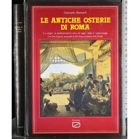 Le antiche osterie di Roma