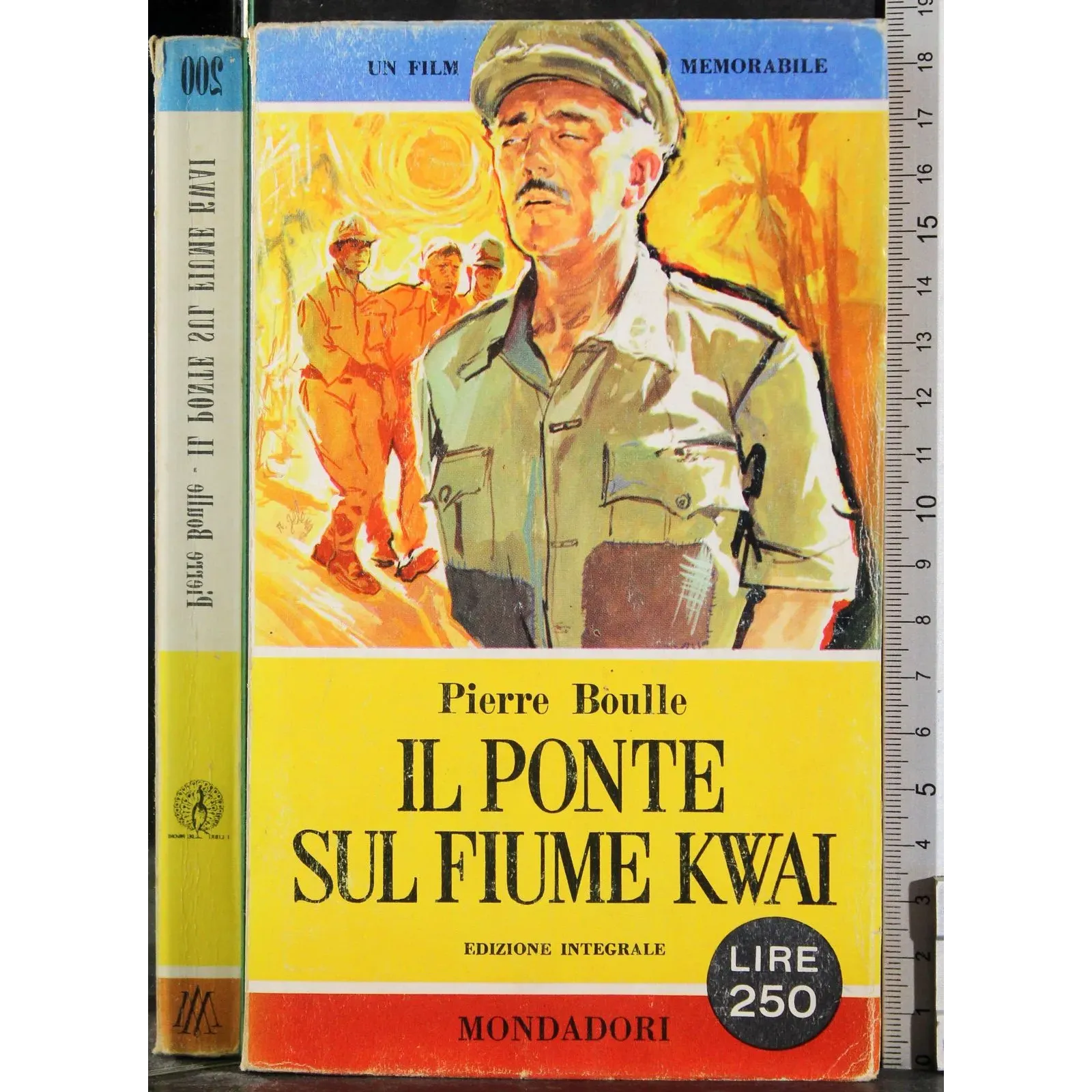 Il ponte sul fiume Kwai