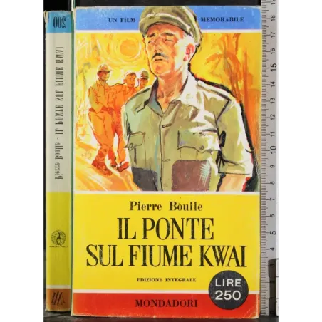 Il ponte sul fiume Kwai