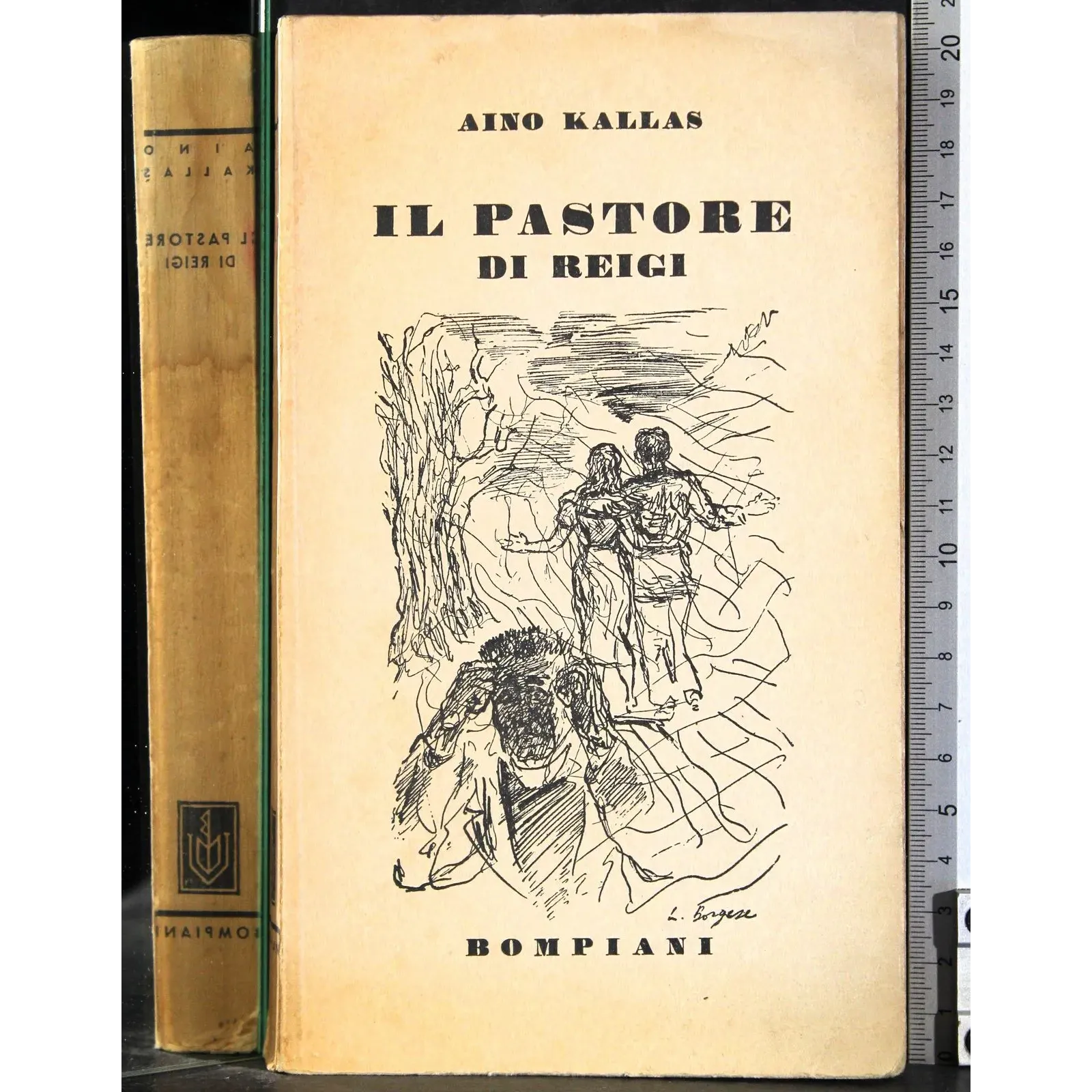 Il pastore di Reigi
