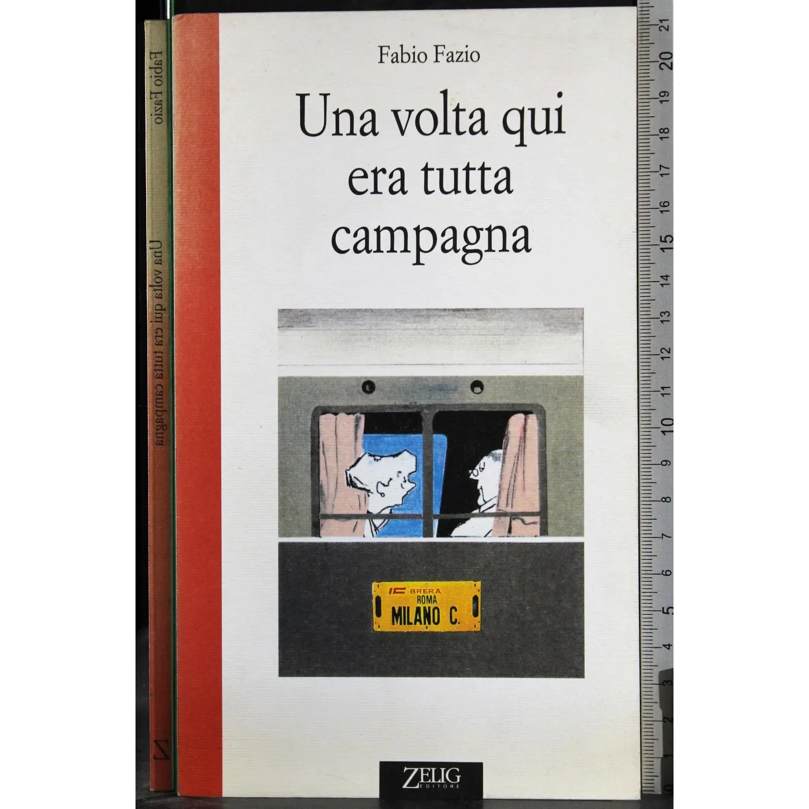 Una volta qui era tutta campagna