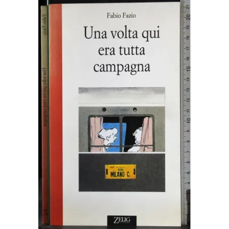 Una volta qui era tutta campagna