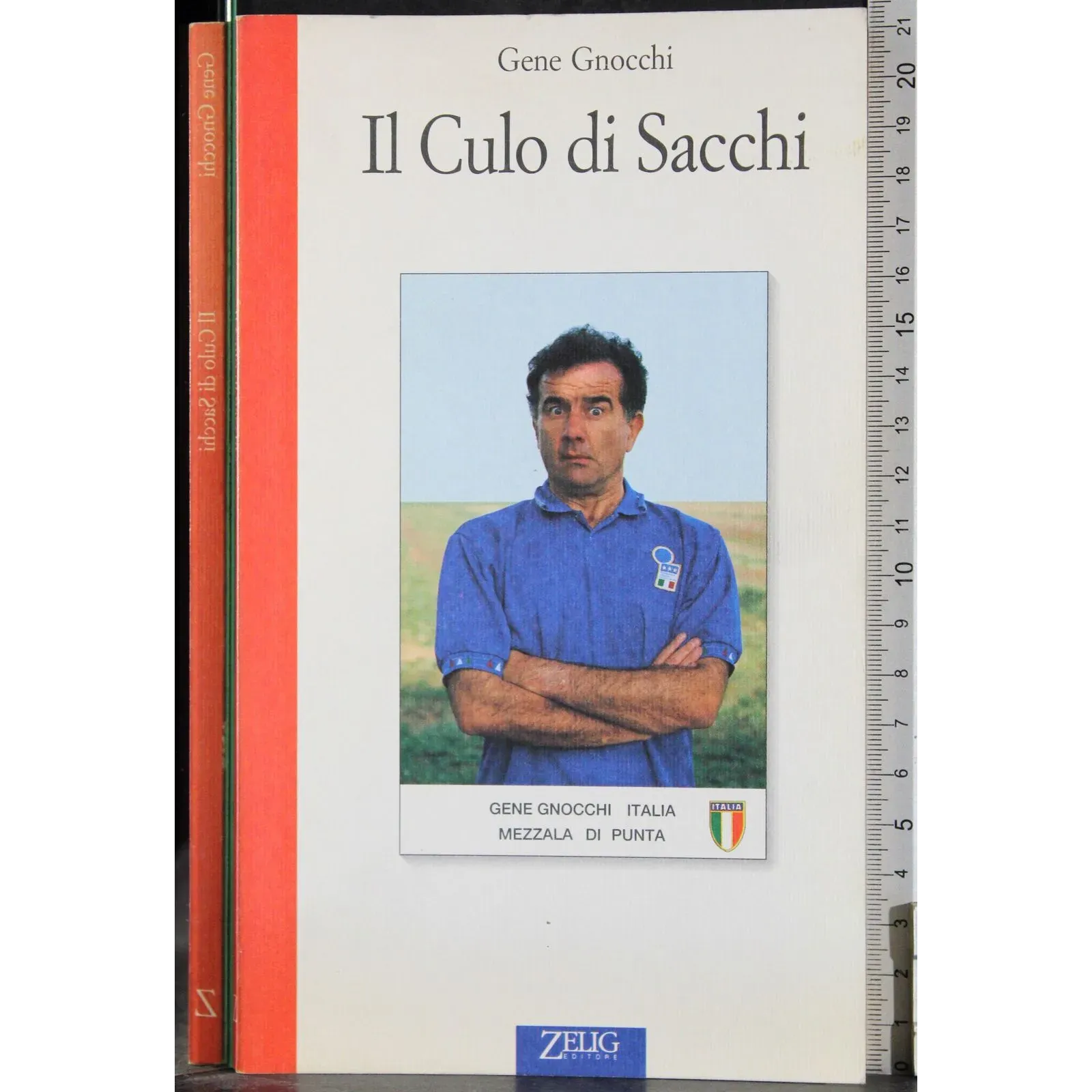 Il culo di Sacchi