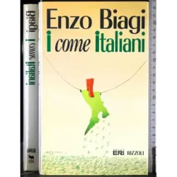 ''I'' come italiani