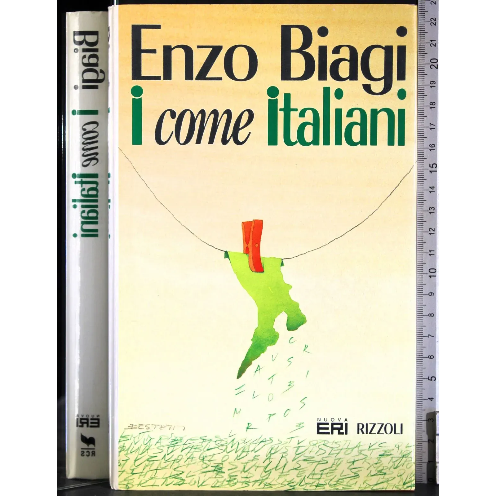 ''I'' come italiani