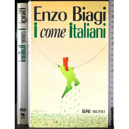 ''I'' come italiani