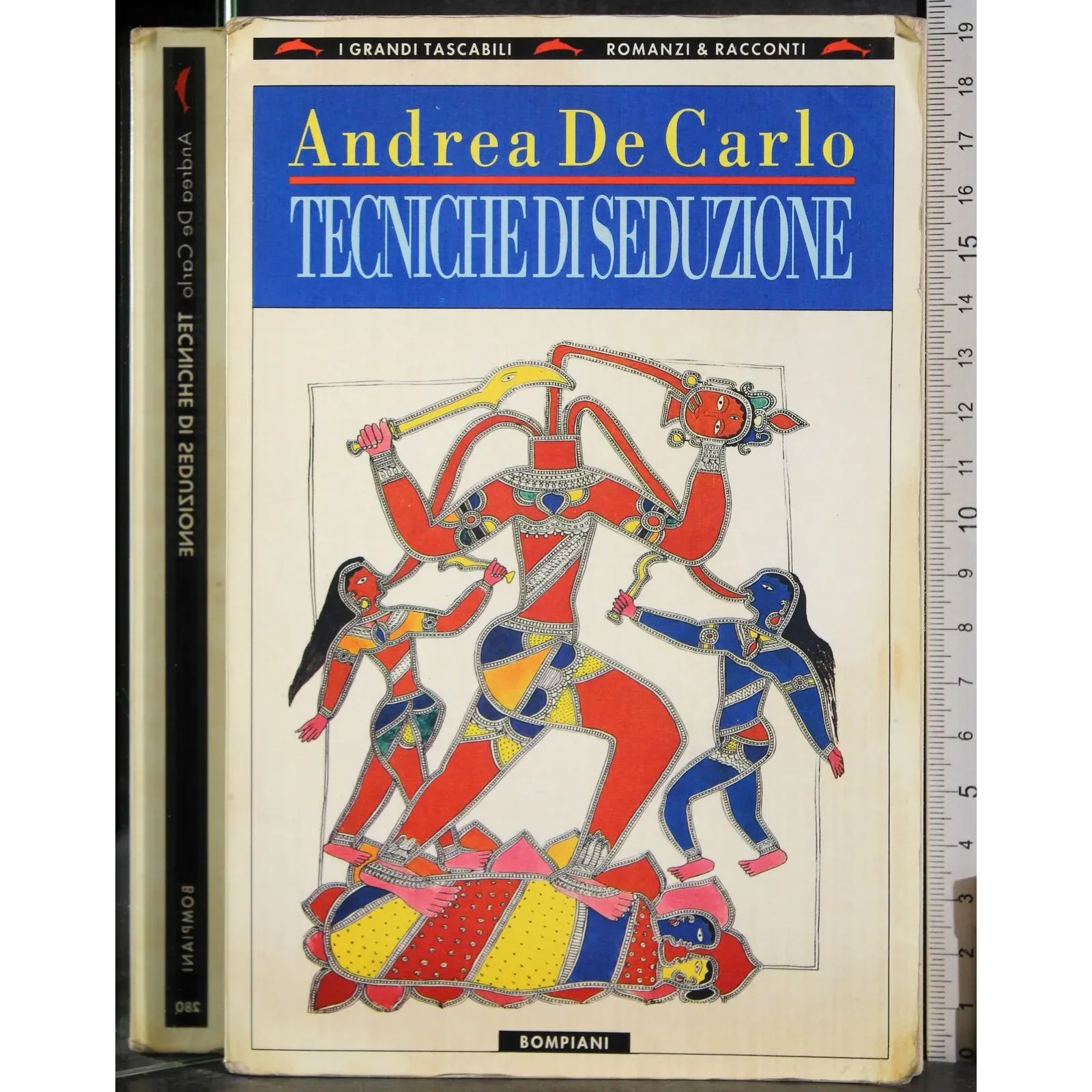 Tecniche di seduzione
