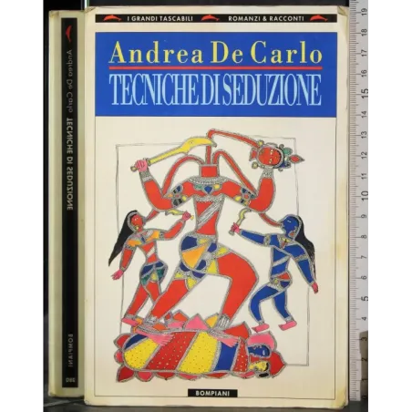 Tecniche di seduzione
