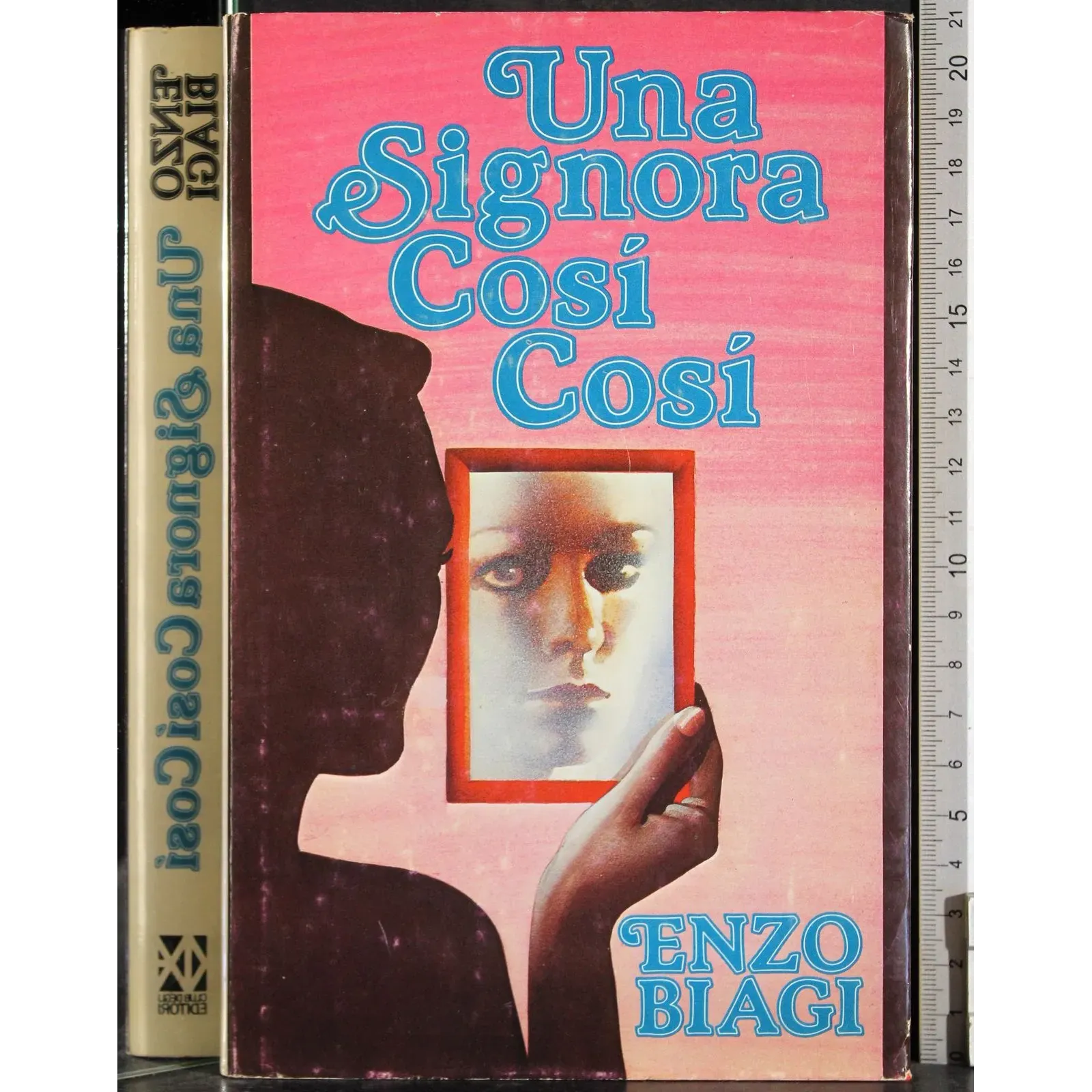 Una signora così così