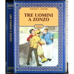 Tre uomini a zonzo