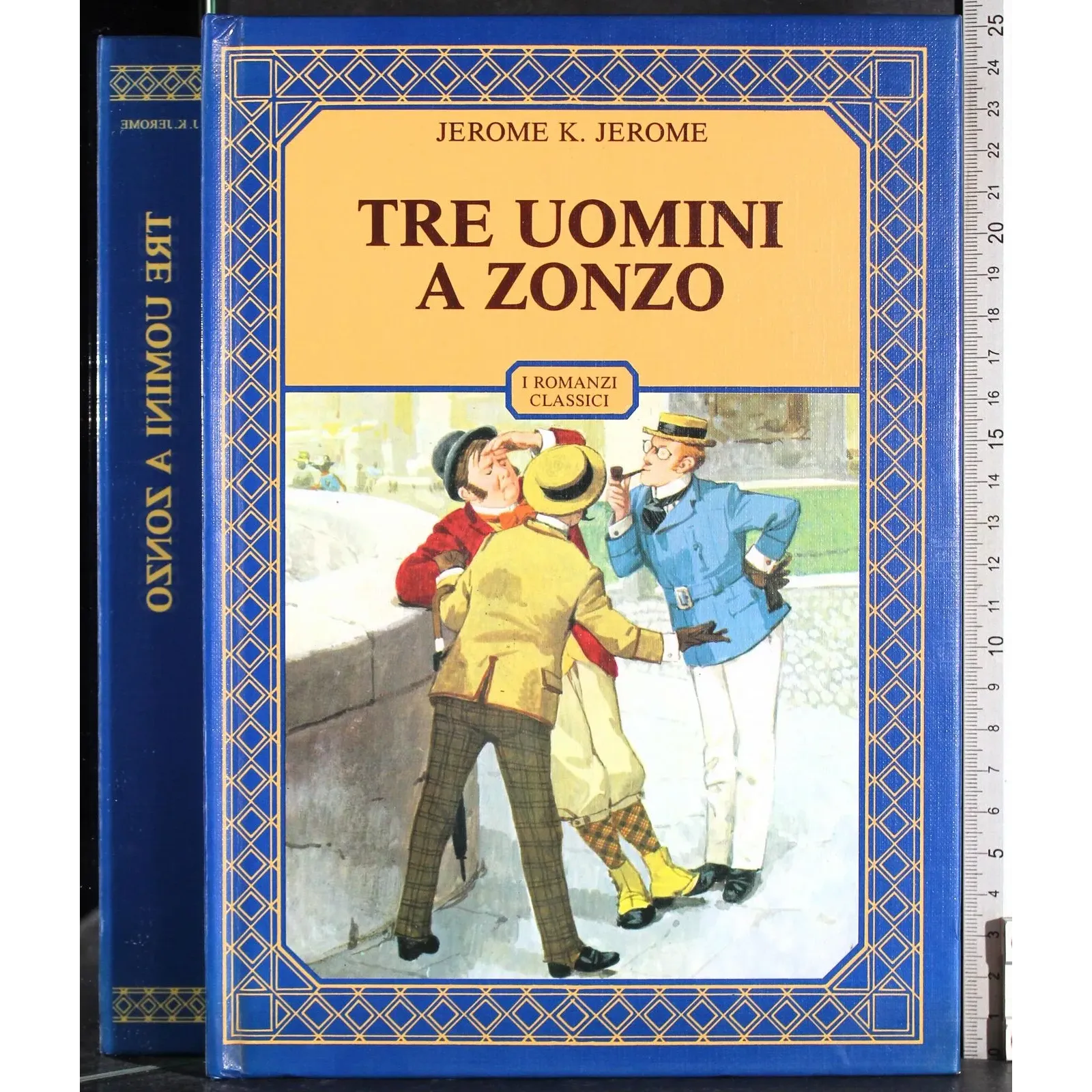 Tre uomini a zonzo