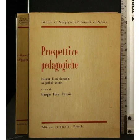 PROSPETTIVE PADAGOGICHE