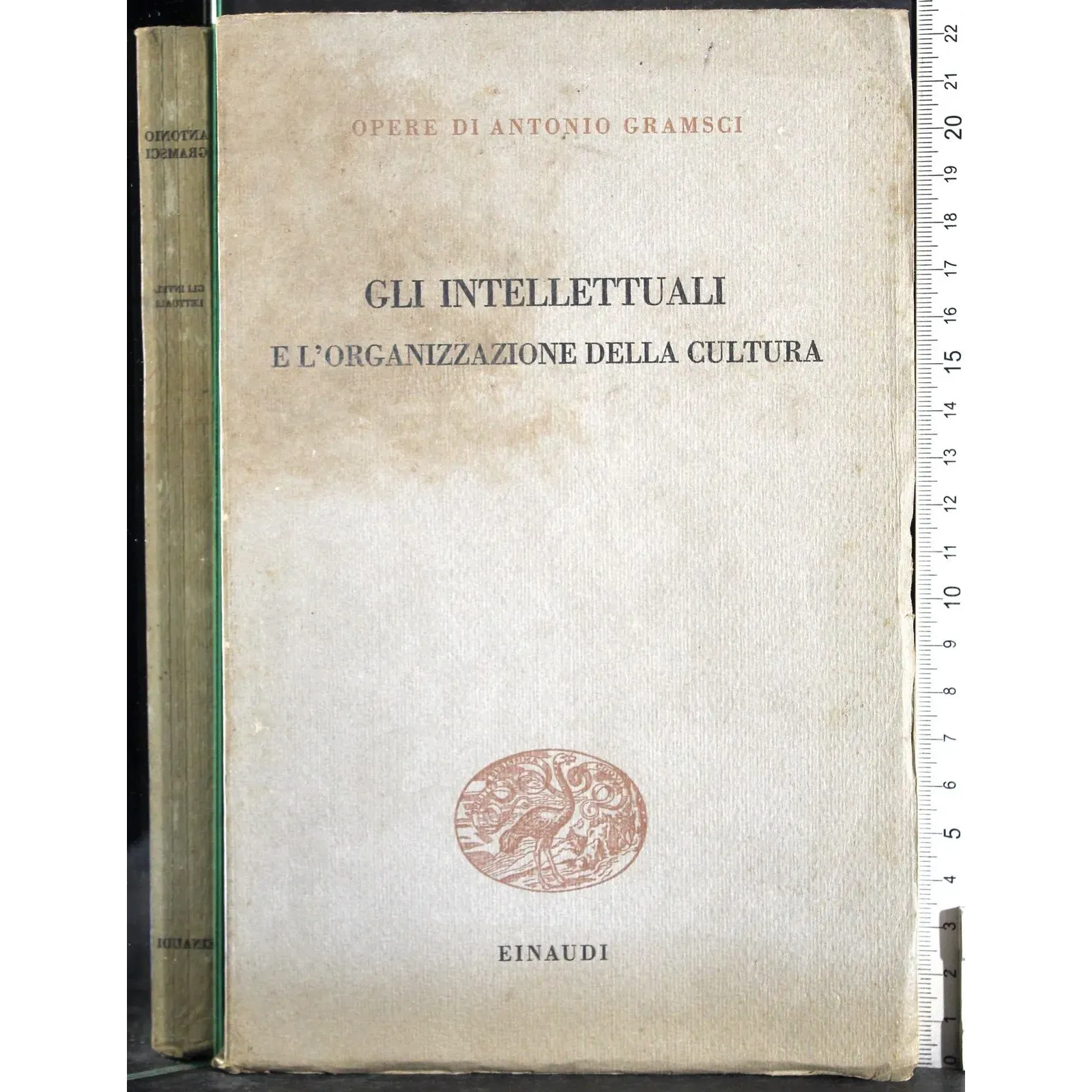 Gli intellettuali e l'organizzazione della cultura