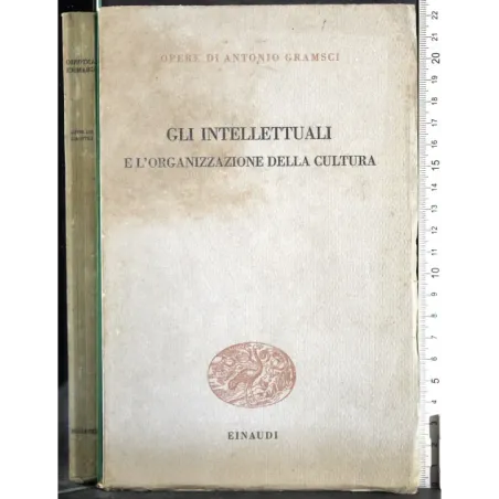 Gli intellettuali e l'organizzazione della cultura