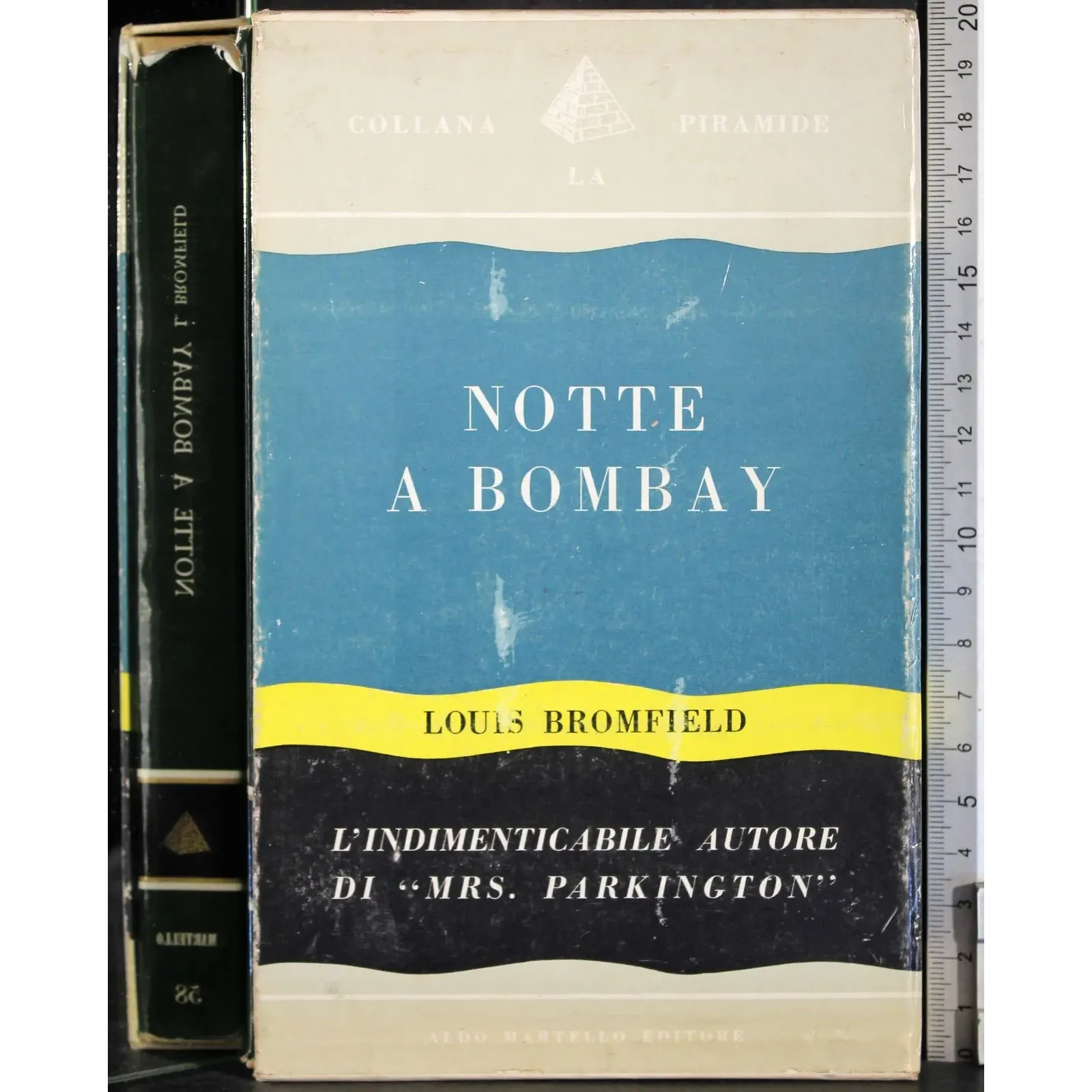Notte a Bombay