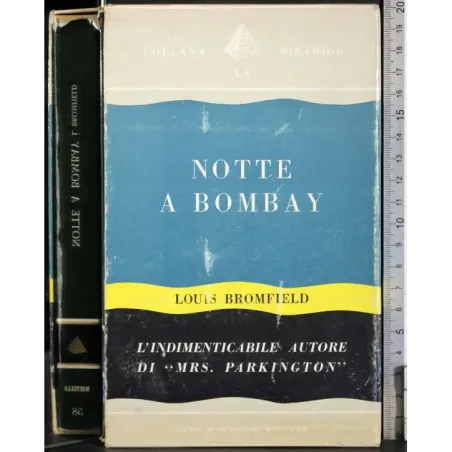 Notte a Bombay