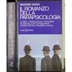 Il romanzo della parapsicologia