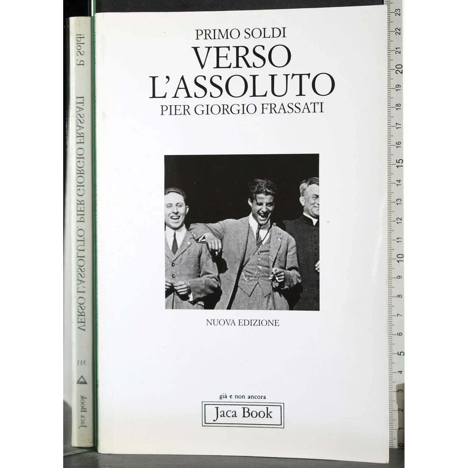 Verso l'assoluto