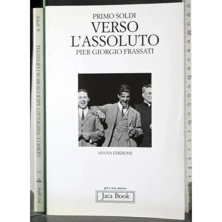 Verso l'assoluto