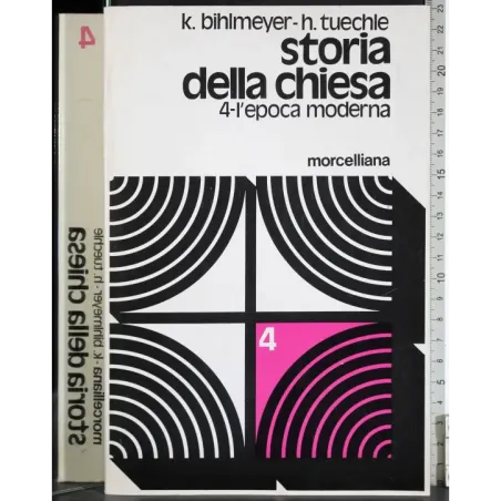 Storia della chiesa 4. L'Epoca moderna