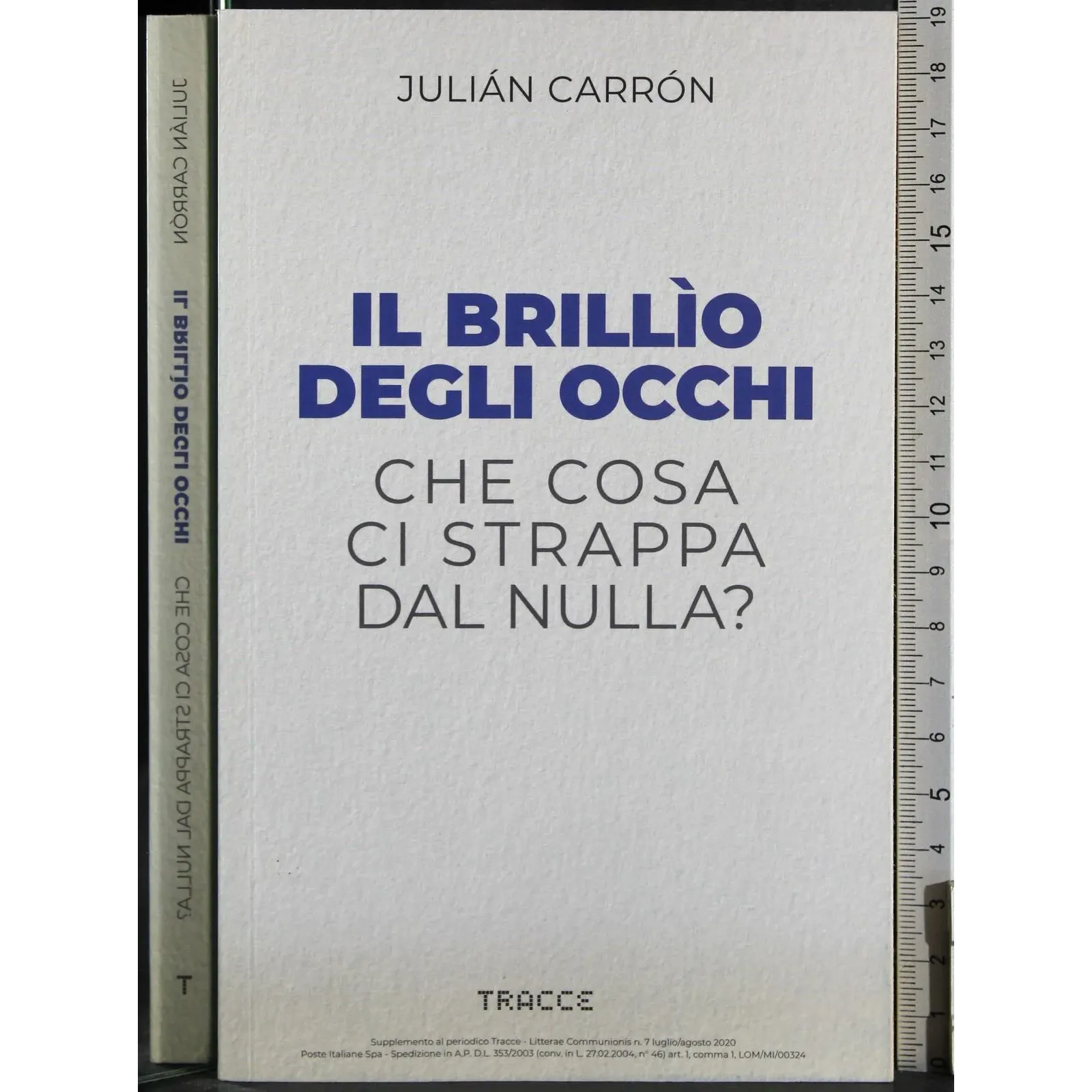 Il brillio degli occhi