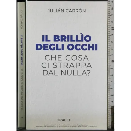 Il brillio degli occhi