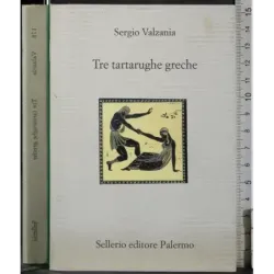 Tre tartarughe greche