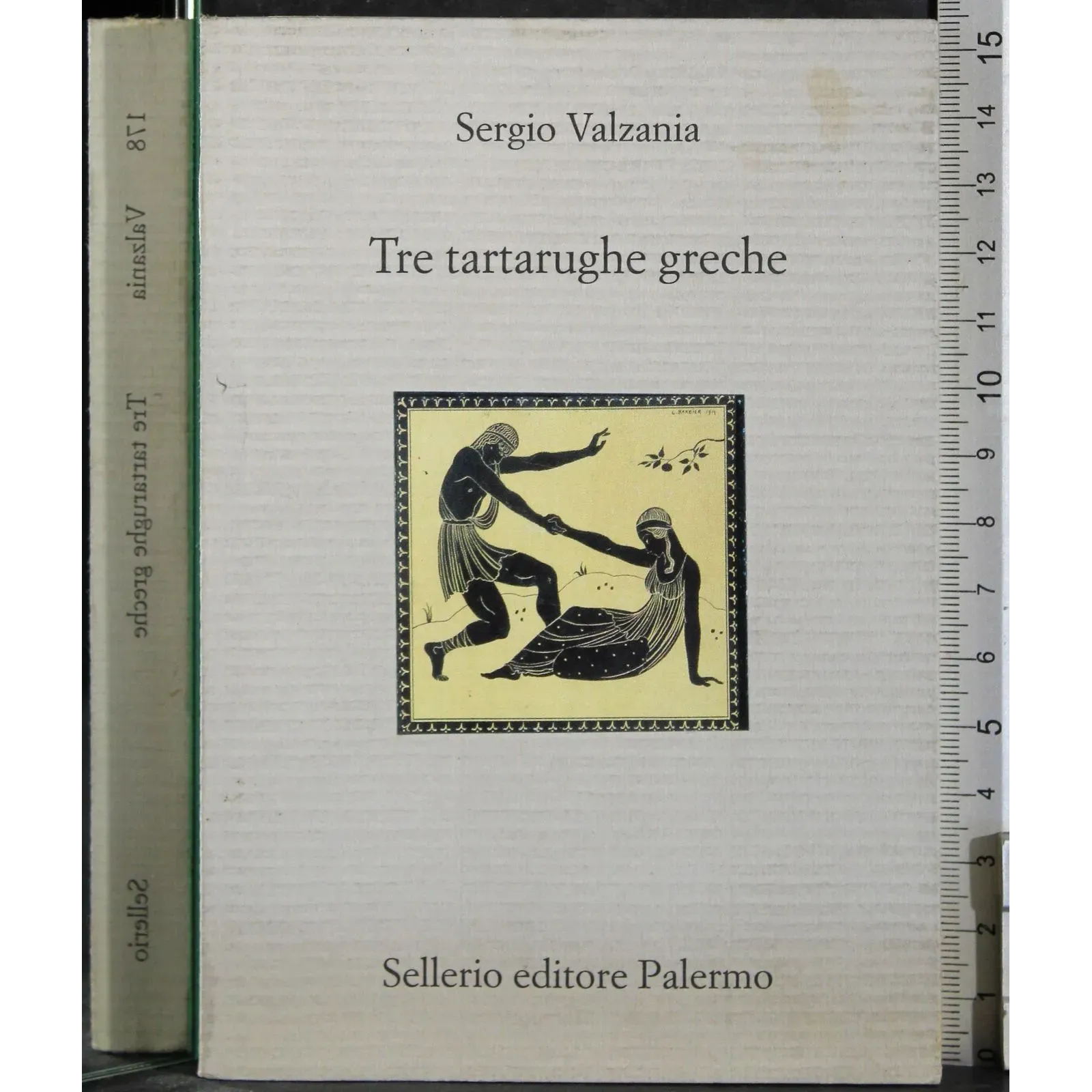 Tre tartarughe greche