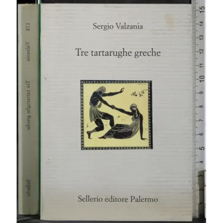 Tre tartarughe greche