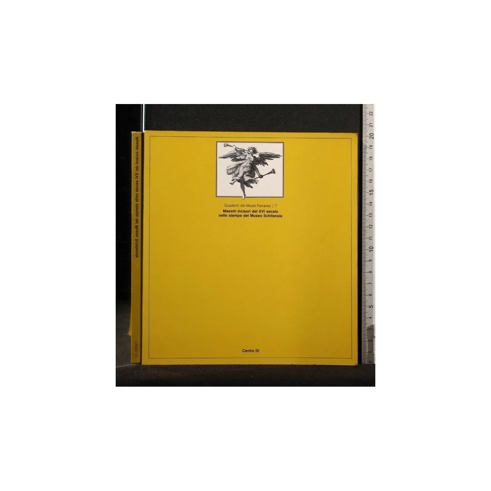 MAESTRI INCISORI DEL XVI SECOLO NELLE STAMPE DEL MUSEO