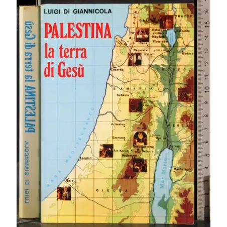 Palestina terra di Gesù