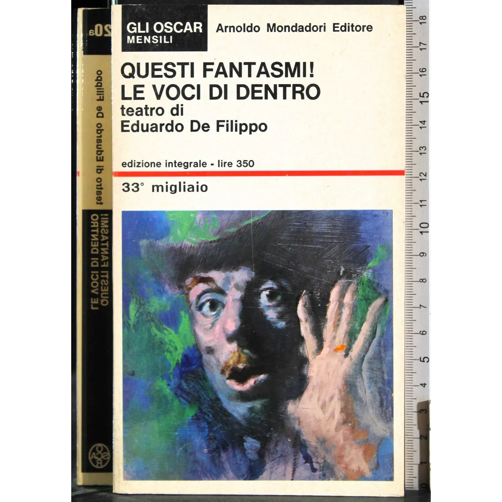 Questi fantasmi! Le voci di dentro