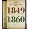 Storia dell'Italia moderna IV. 1849-1860
