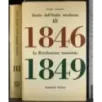Storia dell'Italia moderna III. 1846-1849