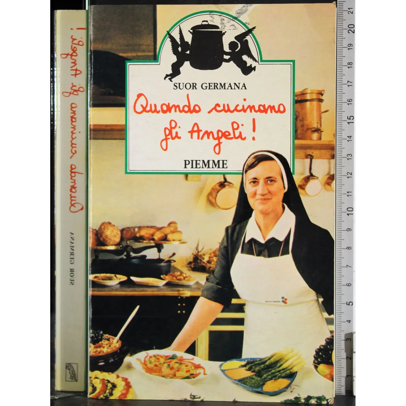 Quando cucinano gli angeli!