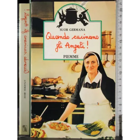 Quando cucinano gli angeli!