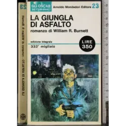La giungla di asfalto