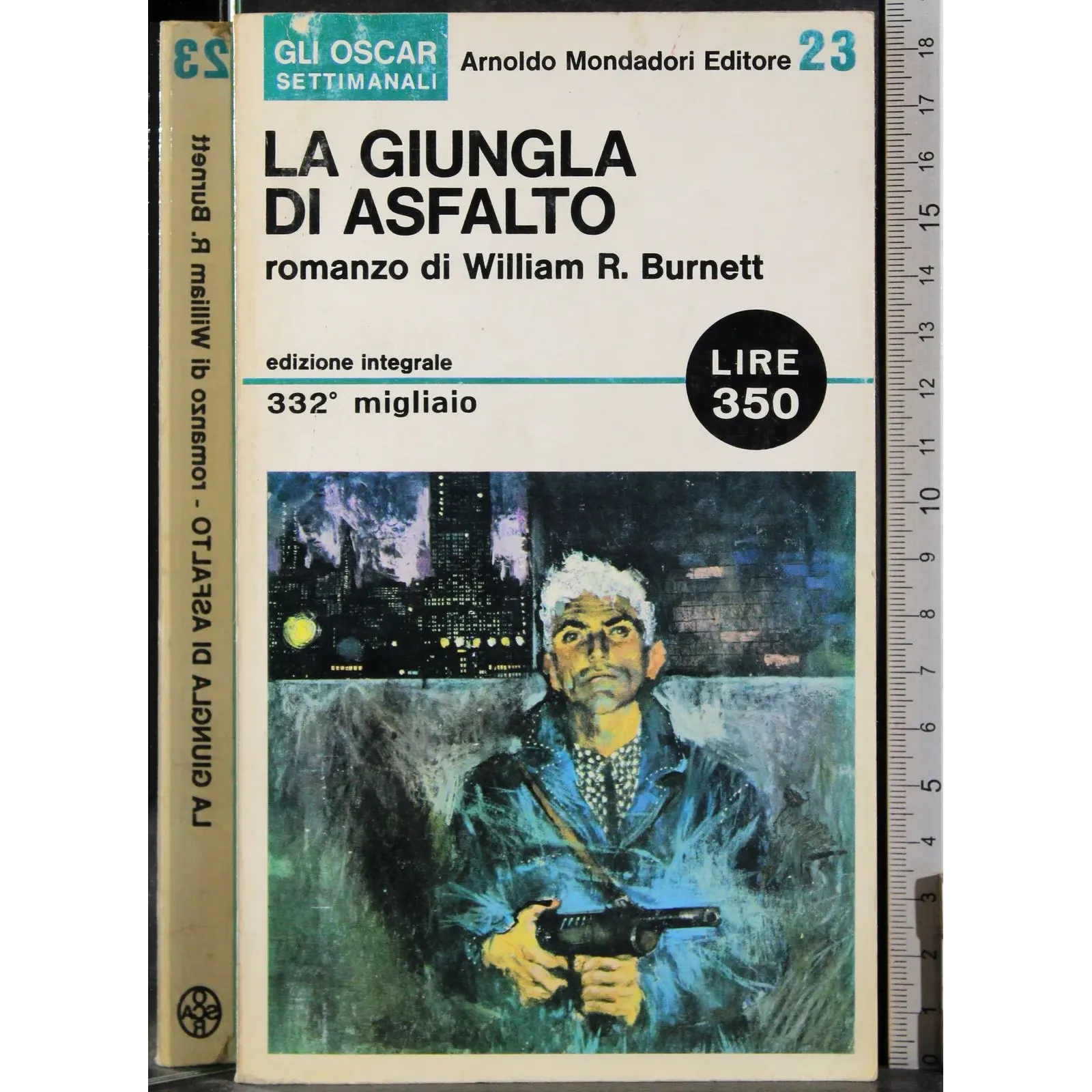La giungla di asfalto