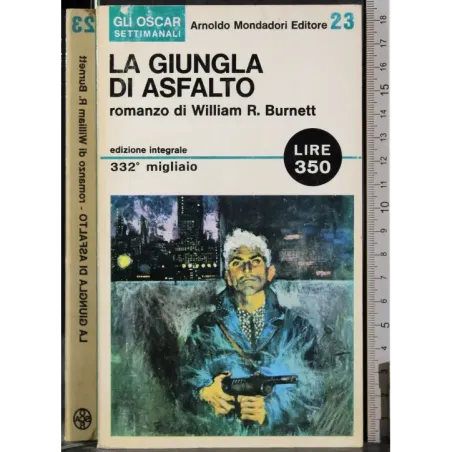 La giungla di asfalto