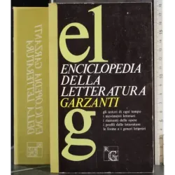 Enciclopedia della letteratura