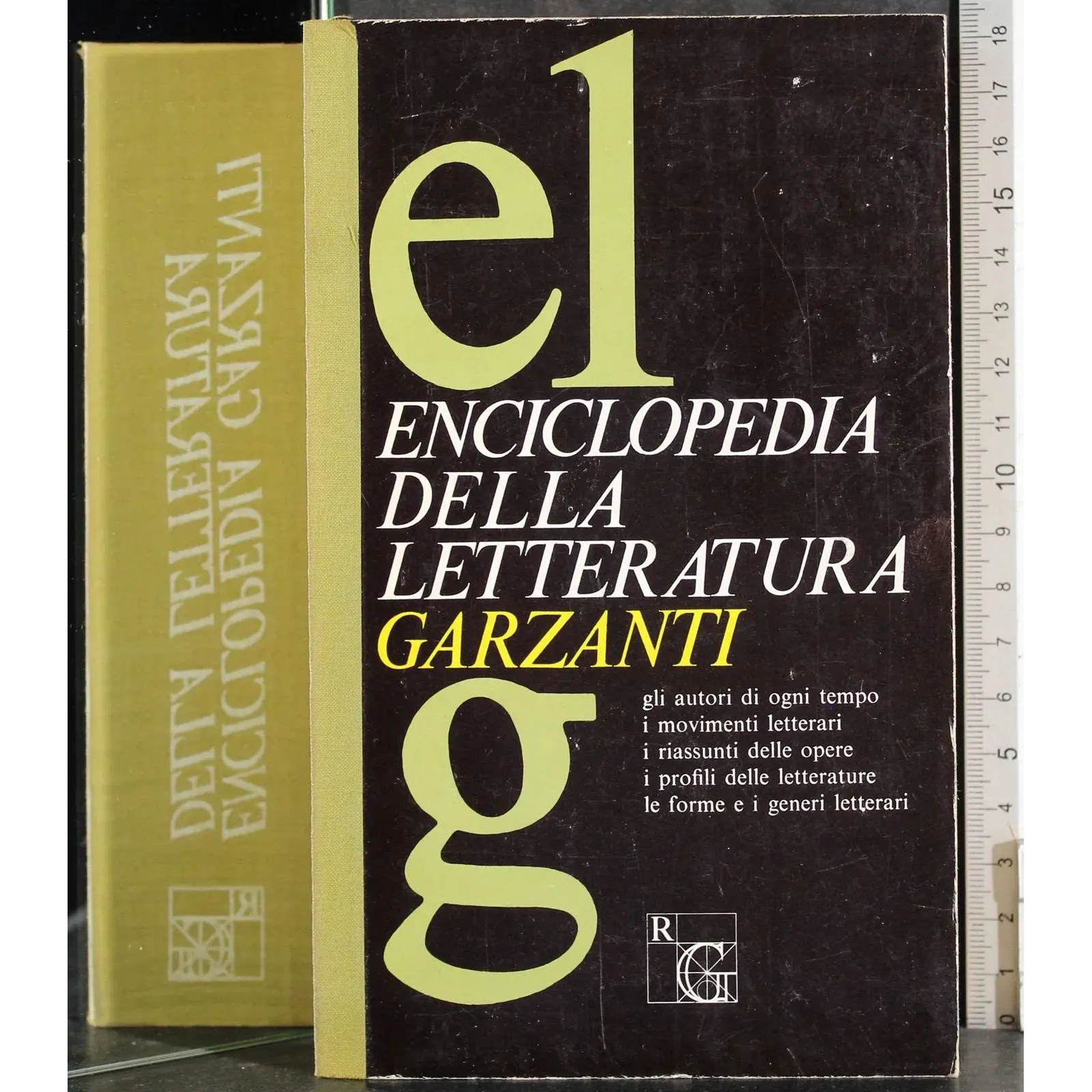 Enciclopedia della letteratura