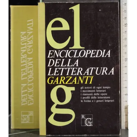 Enciclopedia della letteratura