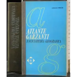 Atlante. Enciclopedia geografica