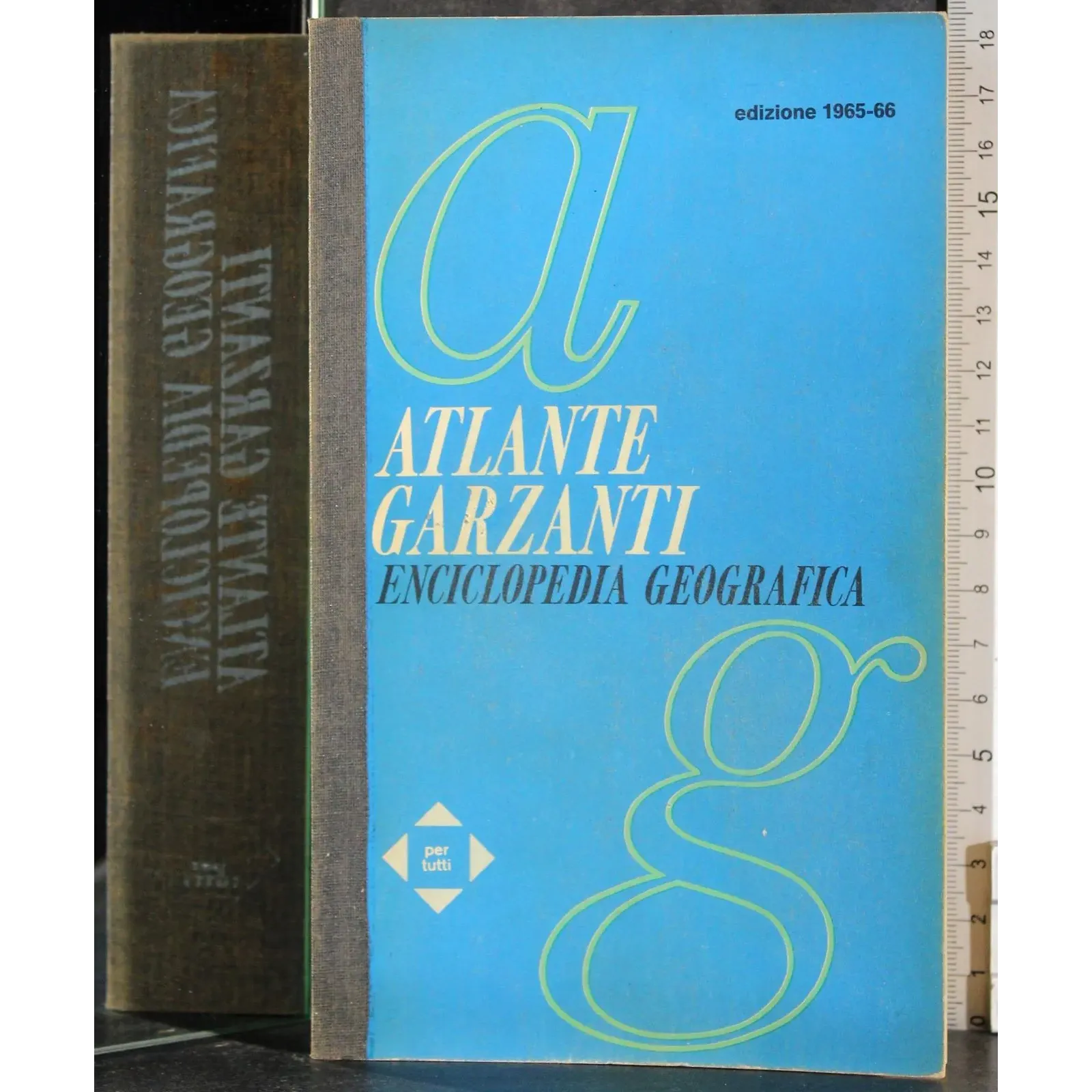Atlante. Enciclopedia geografica