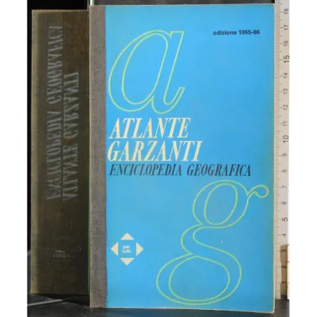 Atlante. Enciclopedia geografica