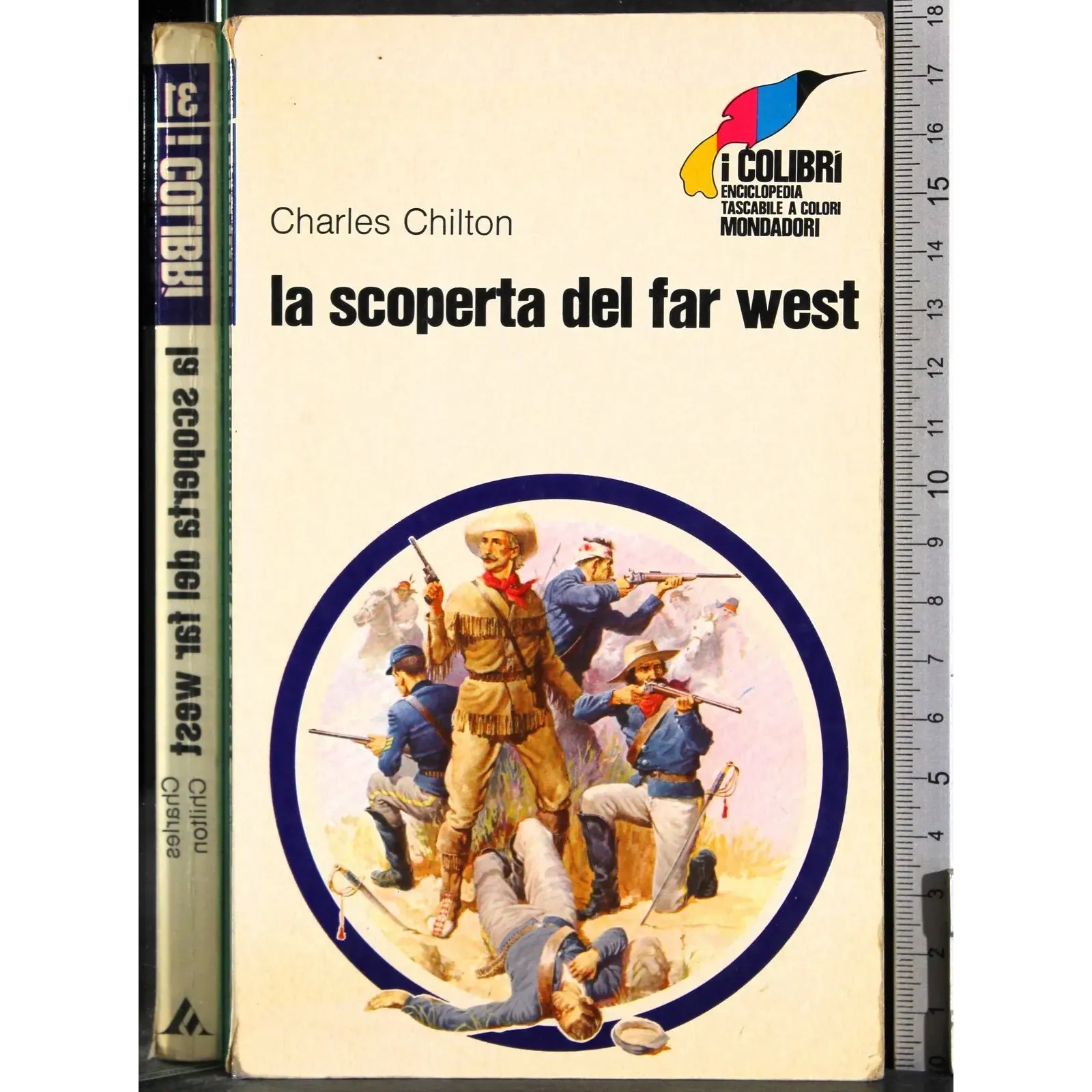 La scoperta del far west