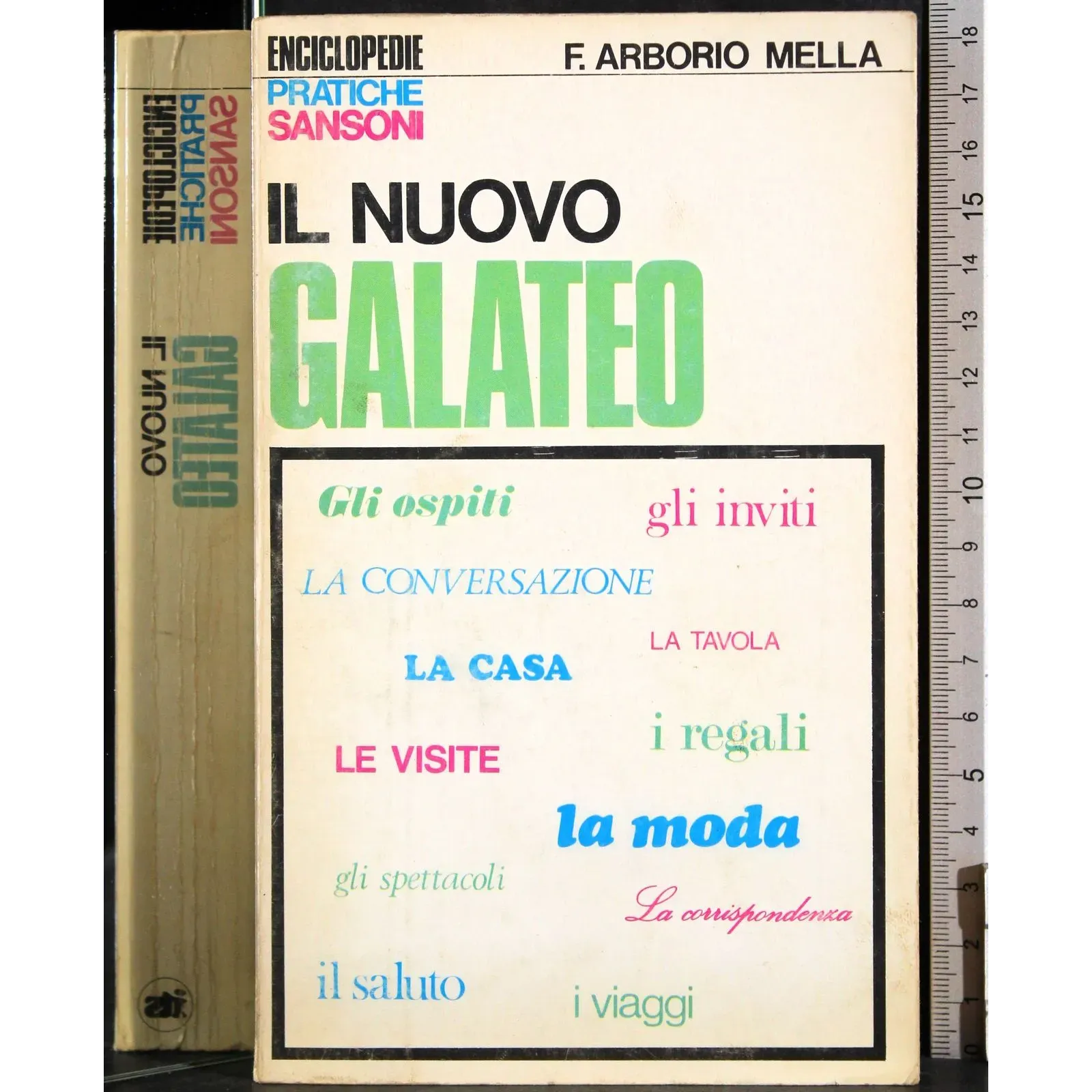 Il nuovo galateo