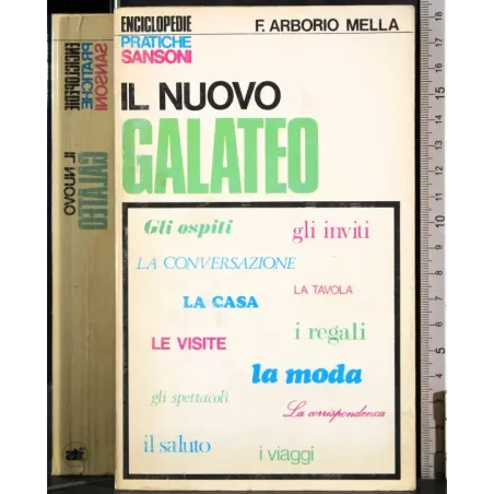 Il nuovo galateo
