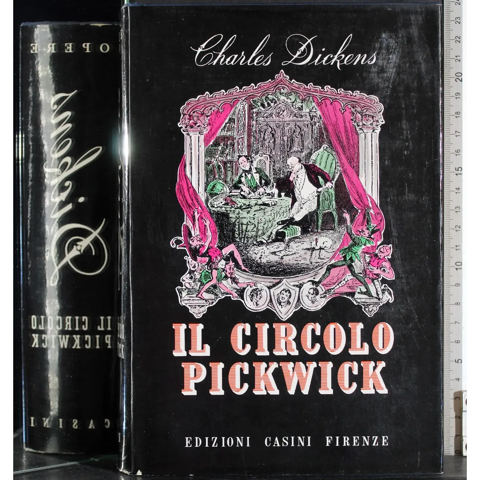 Il circolo pickwick