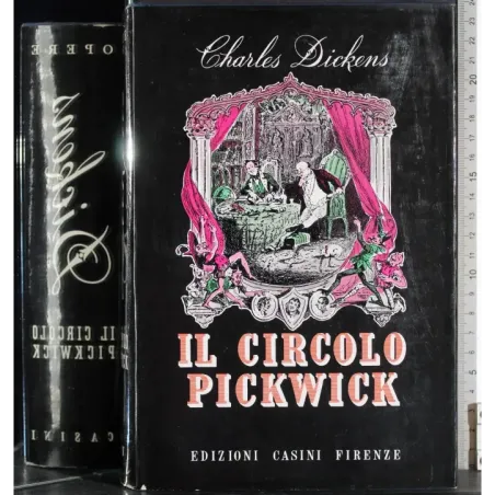 Il circolo pickwick